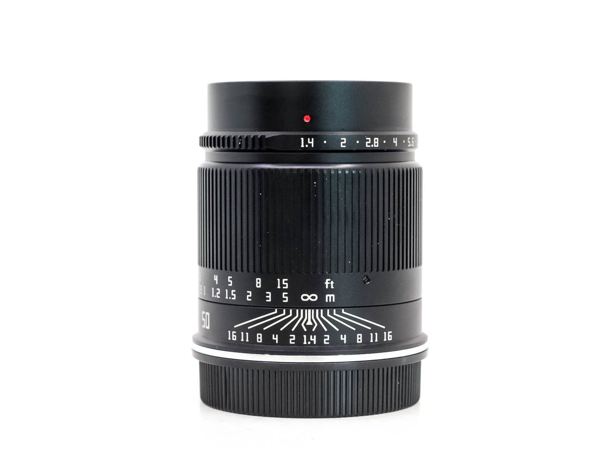 TTArtisan 50mm f/1.4 - L Fit · imagen principal