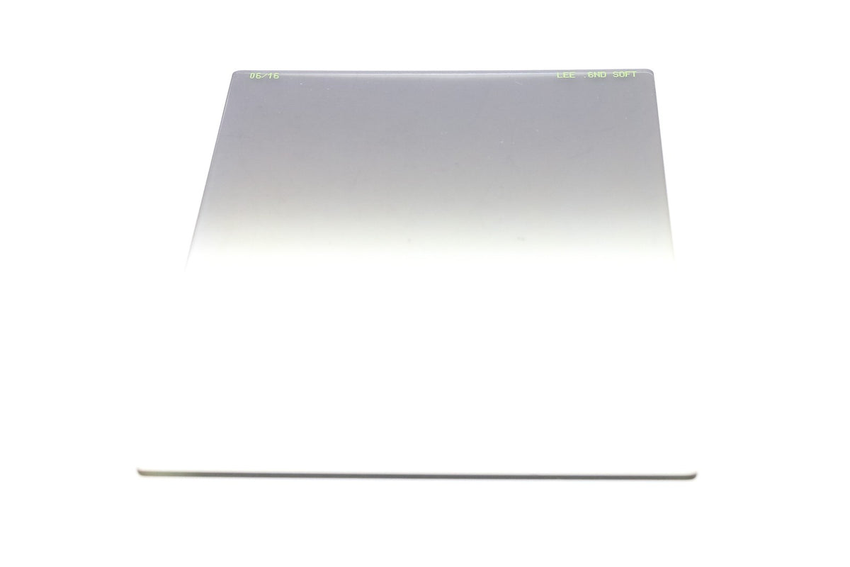 LEE Neutral Density 0.6 Soft Graduated Filter · imagen principal