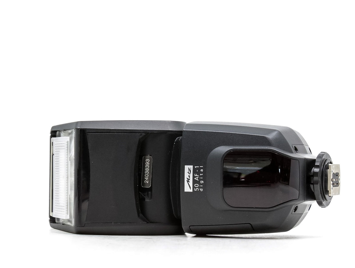 Metz 50 AF-1 Digital Flashgun - Nikon Dedicated · imagen principal