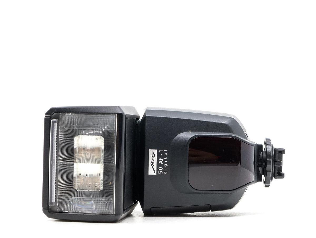 Metz 50 AF-1 Digital Flashgun - Sony Dedicated · imagen principal