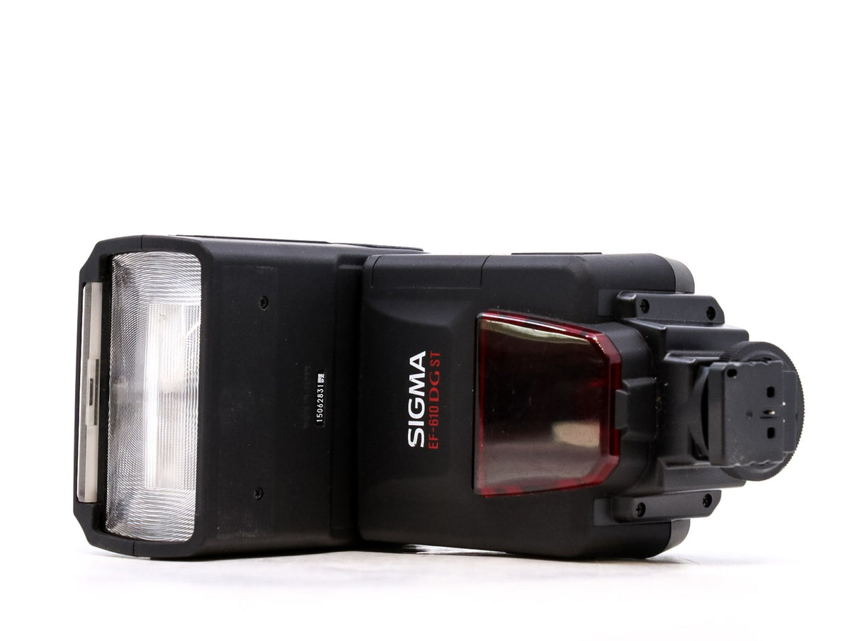Sigma EF-610 DG ST Flashgun - Pentax Dedicated · imagen principal