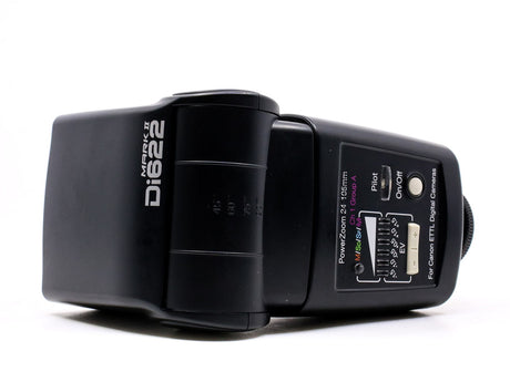 Nissin Di622 II Speedlite - Canon Dedicated
