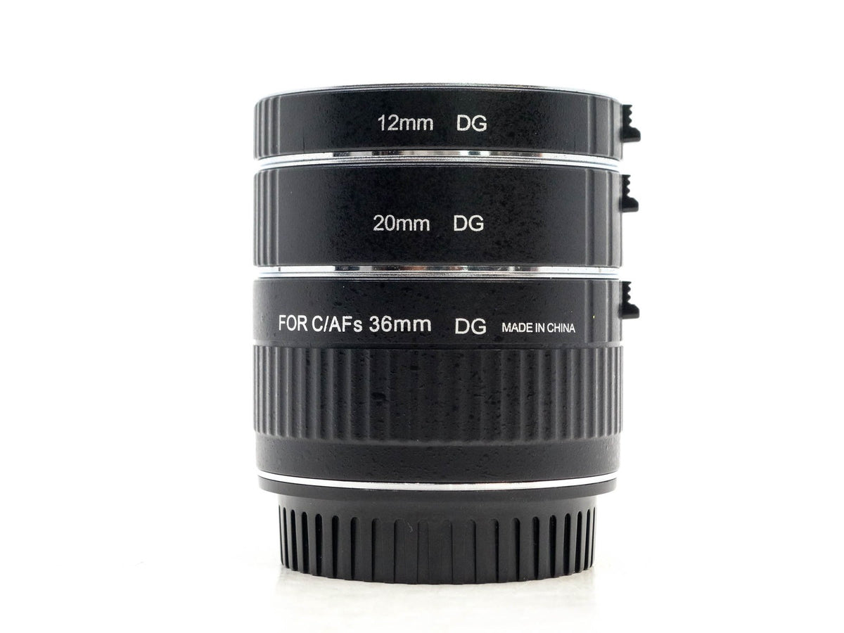 Viltrox DG-C Extension Tube Set · imagen principal