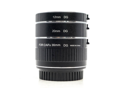 Viltrox DG-C Extension Tube Set