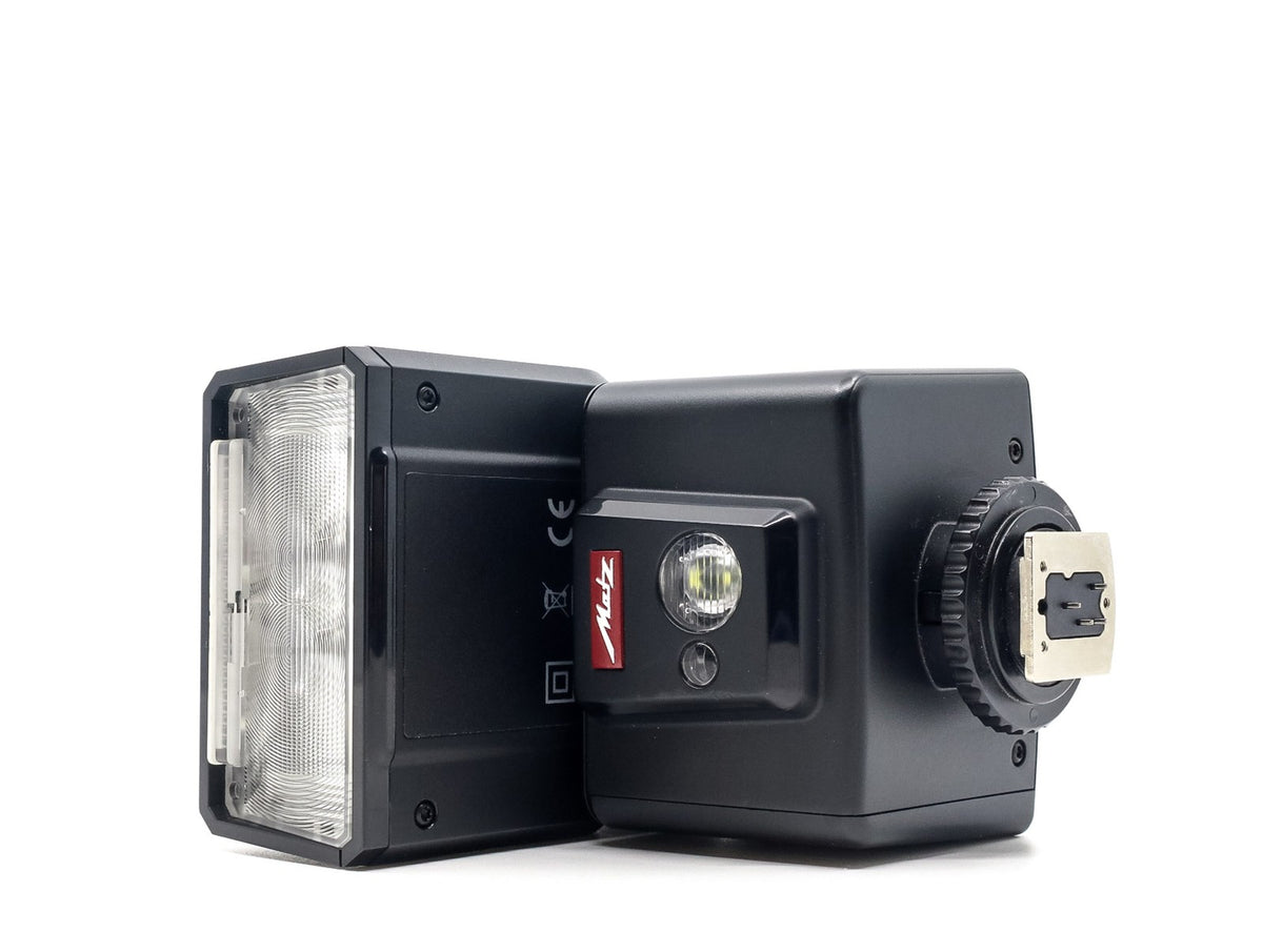 Metz M400 Digital Flashgun - Micro Four Thirds Dedicated · imagen principal