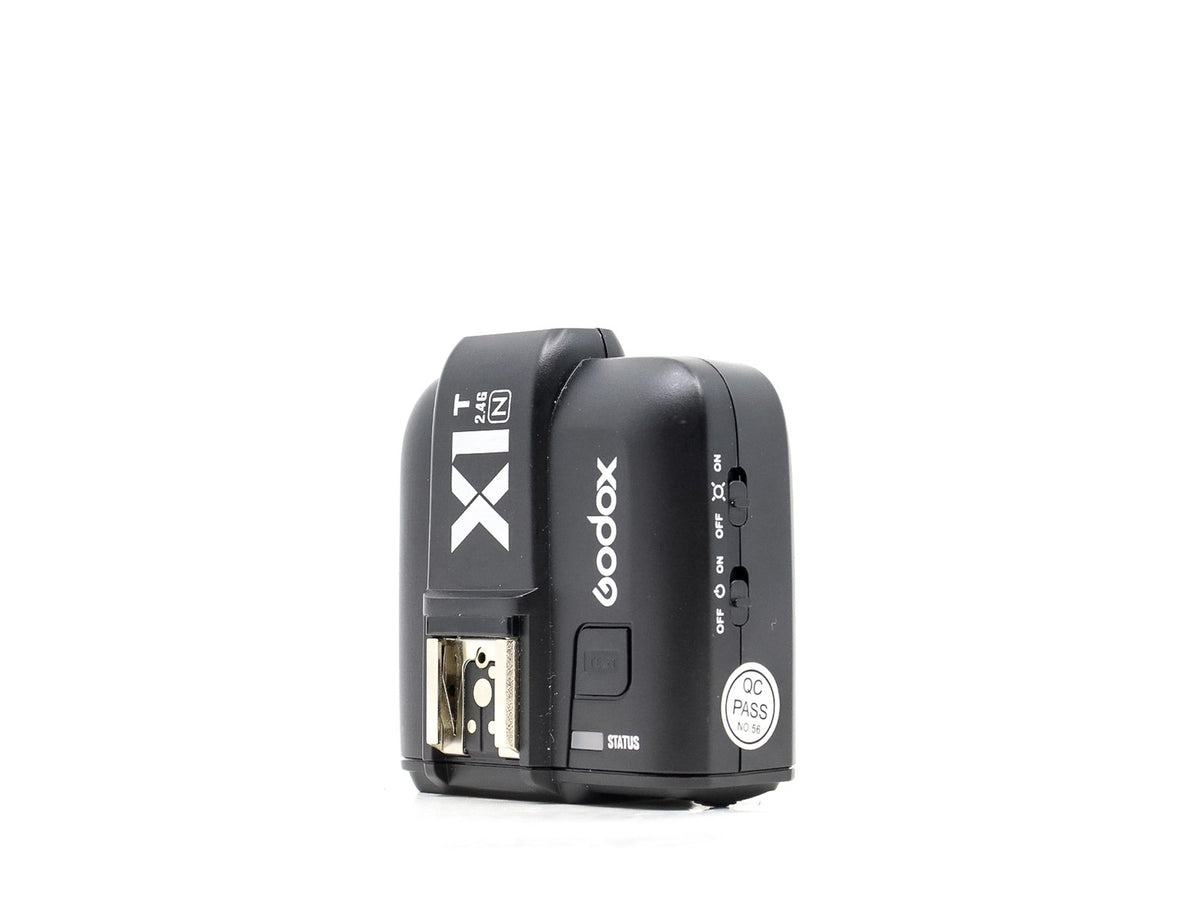 Godox X1T Wireless Trigger - Nikon Dedicated · imagen principal