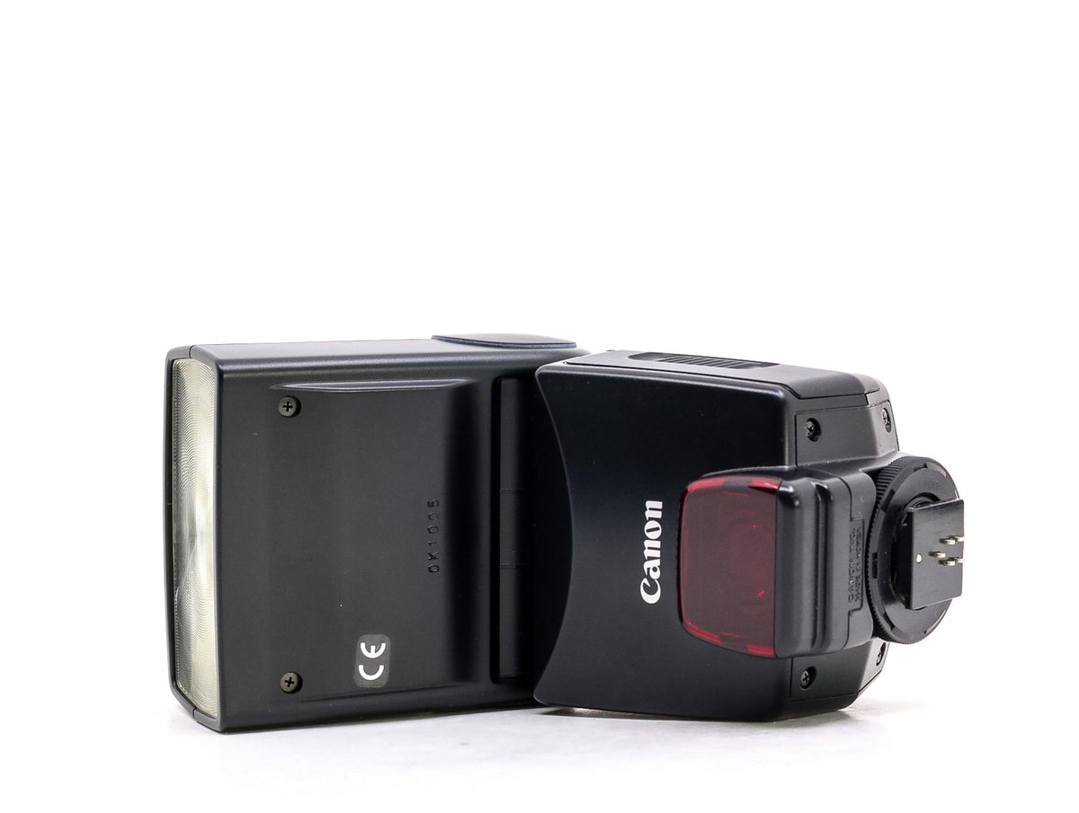 Canon Speedlite 380EX · imagen principal