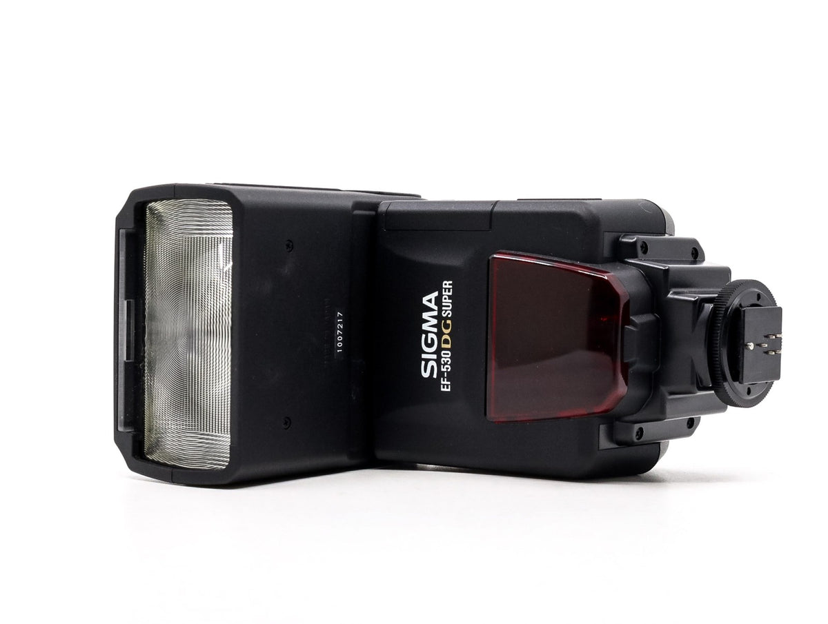 Sigma EF-530 DG Super Flashgun - Canon Dedicated · imagen principal