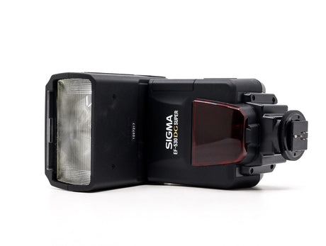 Sigma EF-530 DG Super Flashgun - Canon Dedicated