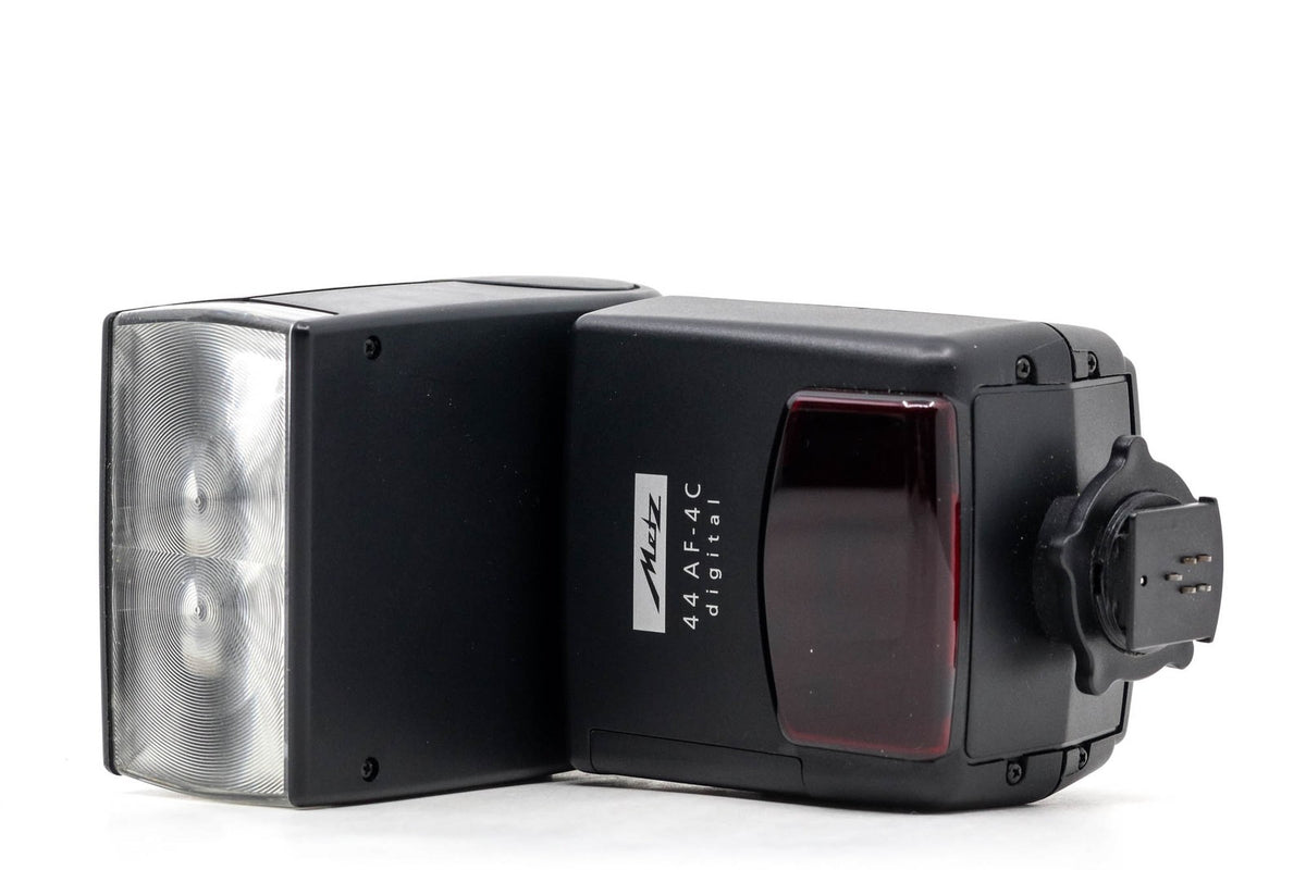 Metz 44 AF-4C Digital Flashgun - Canon Dedicated · imagen principal