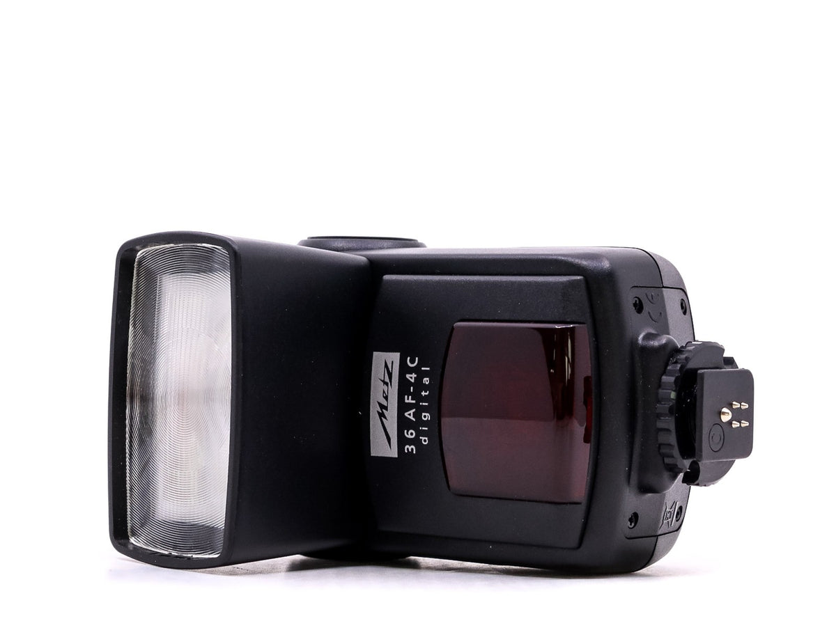 Metz 36 AF-4 Digital Flashgun - Canon Dedicated · imagen principal