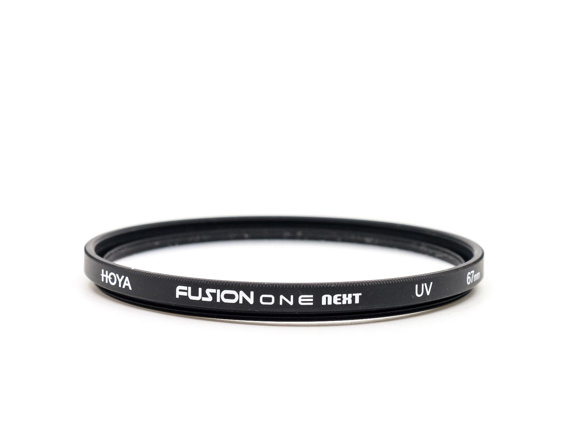 Hoya 67mm Fusion One Next UV Filter · imagen principal