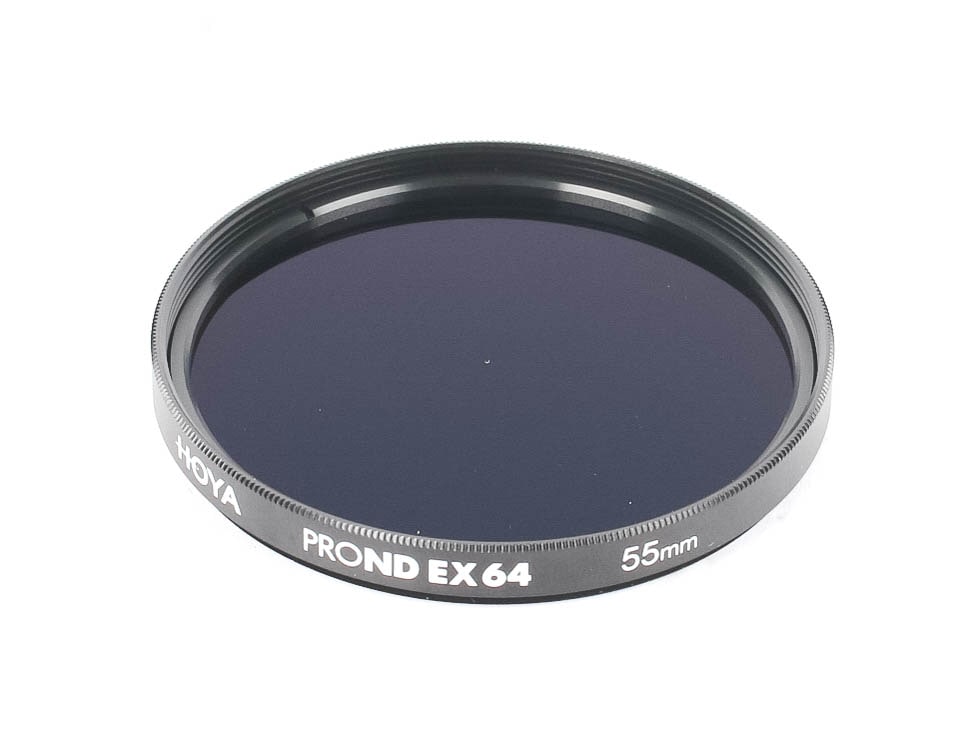Hoya 55mm ProND64 Filter · imagen principal