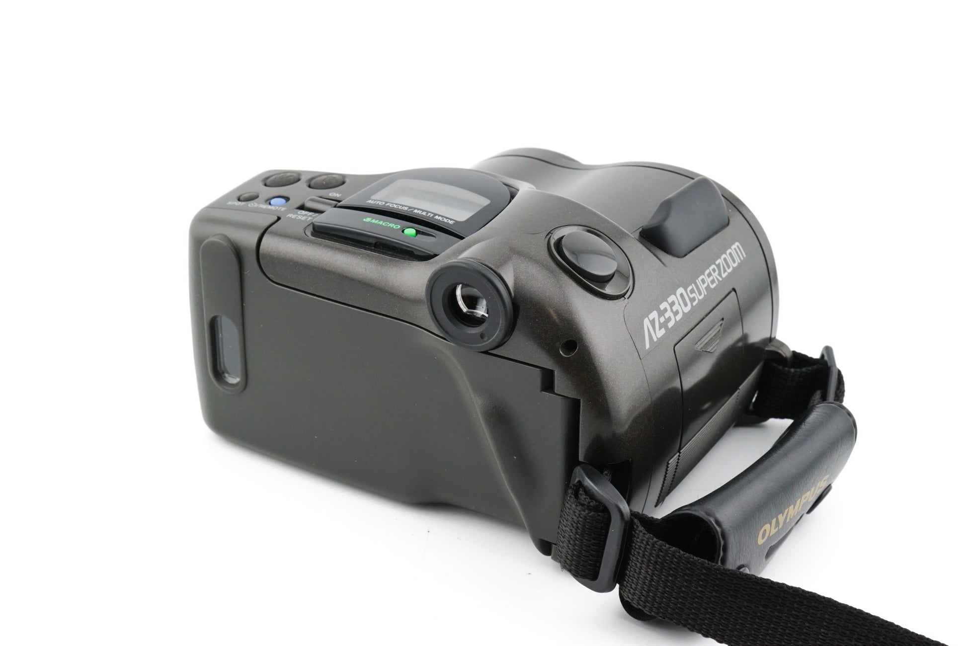 Appareil Photo Olympus AZ 330 Superzoom – 35 Mm – Argentique – Occasion