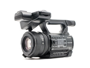 Sony HXR NX100 Camcorder – Camera Market - Main Image