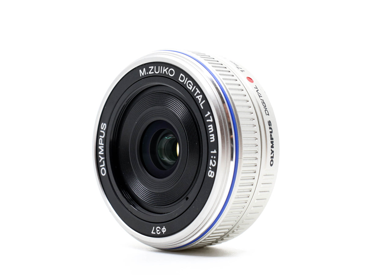 Olympus M.Zuiko Digital 17mm f/2.8 de Segunda Mano | Garantía 12