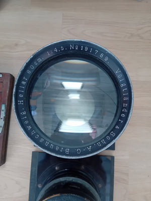 Voigtländer  & Sohn, A.-G. Braunschweig.  789.  No1917  1:4.5.  60cmVoigtländer  & Sohn, A.-G. Braunschweig.  789.  No1917  211e1f65-d7fc-428b-945c-4319ada97e58