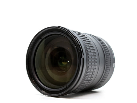 nikon|af-s dx nikkor 18-200mm f/3.5-5.6g if-ed vr - Bueno - 2