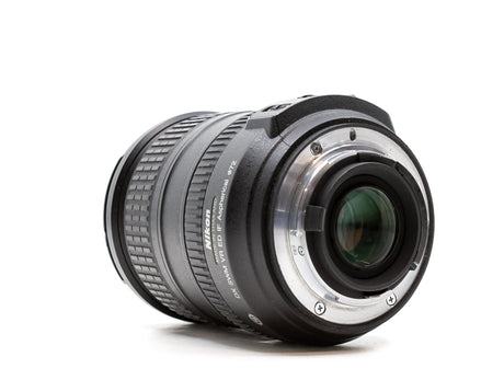 nikon|af-s dx nikkor 18-200mm f/3.5-5.6g if-ed vr - Excelente - 3