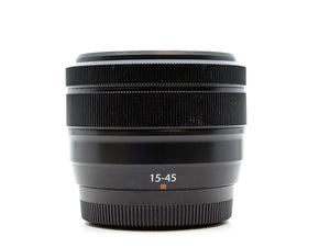 Fujifilm XC 15-45mm f/3.5-5.6 OIS PZ