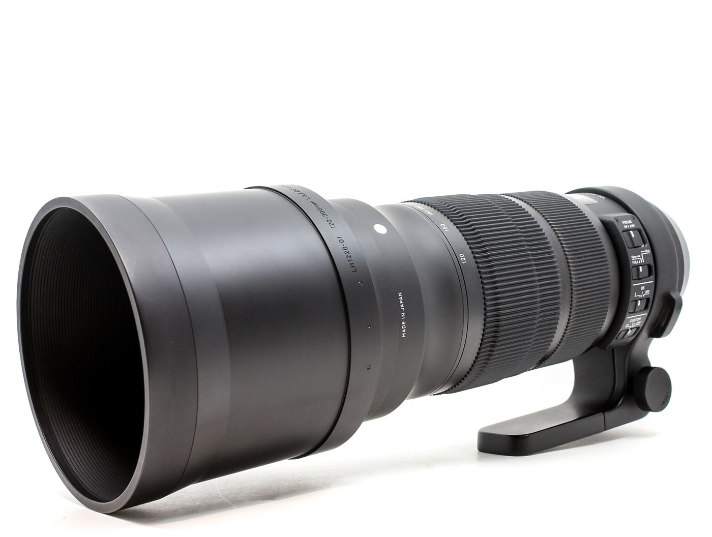 Sigma 120-300mm f/2.8 DG OS HSM SPORT - Canon EF Fit · imagen principal