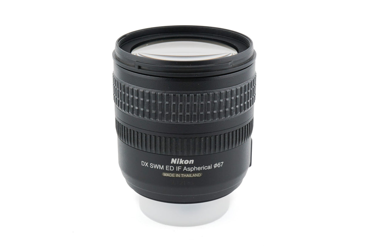 Nikon 18-70mm f3.5-4.5 AF-S Nikkor G ED