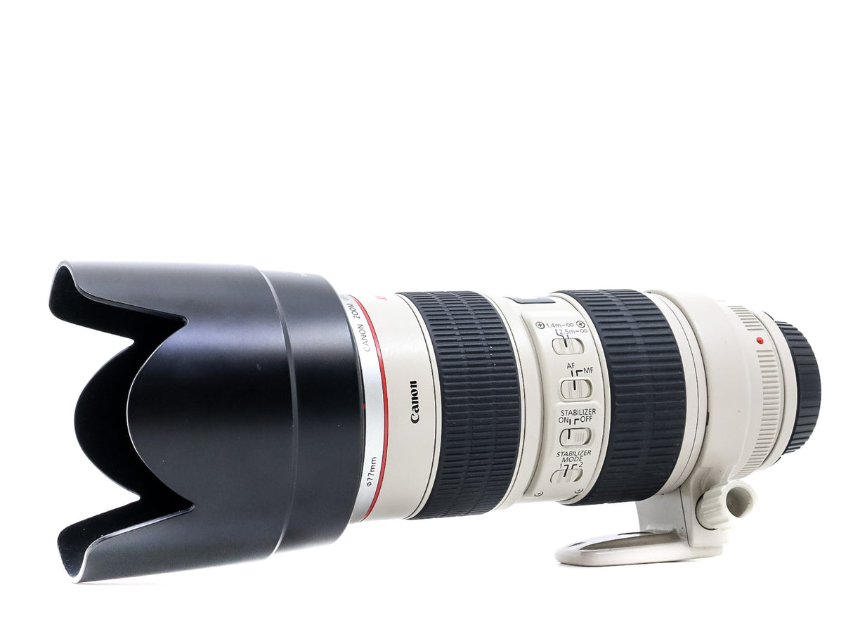 Canon EF 70-200mm f/2.8 L IS USM