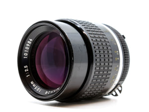 Nikon Ai-S Nikkor 105mm f/2.5