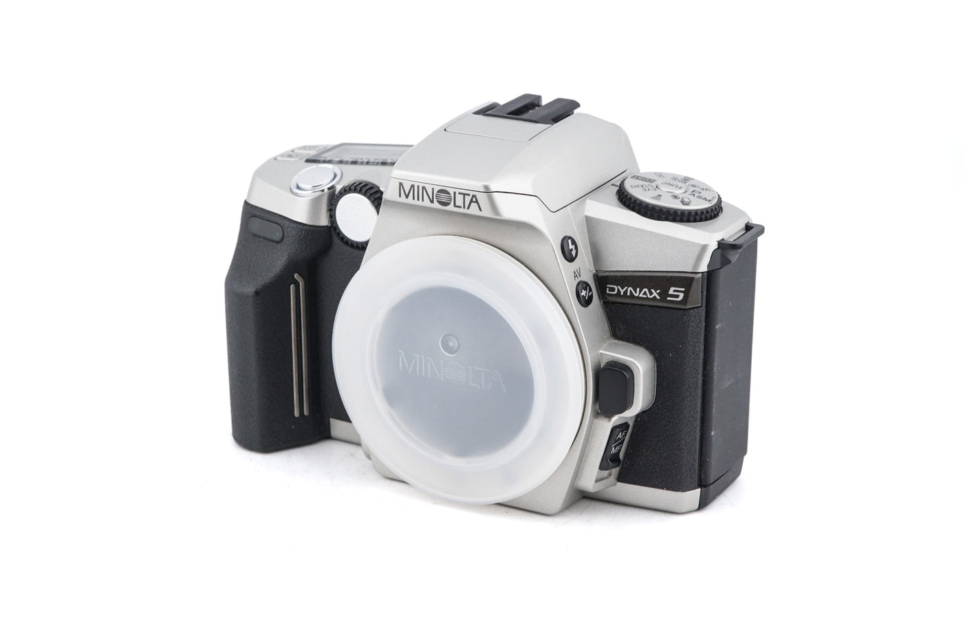 Minolta Dynax 5 Date · imagen principal