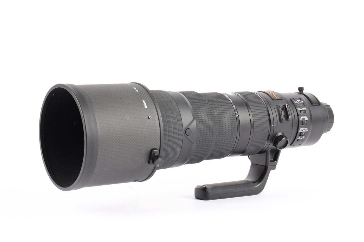 Nikon AF-S Nikkor 180-400mm f/4E TC1.4 FL ED VR · imagen principal