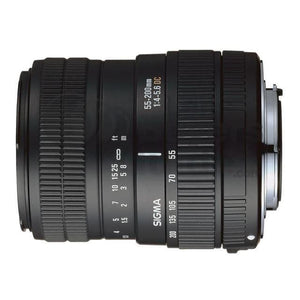 Sigma Standard f/4-5.6 Lenses