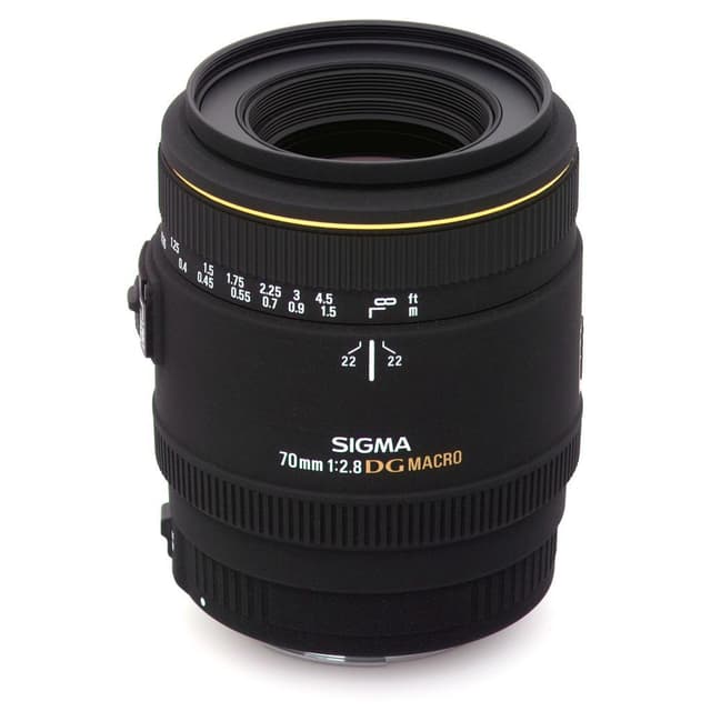 Objetivos Nikon AF-S 70mm f/2.8 · imagen principal