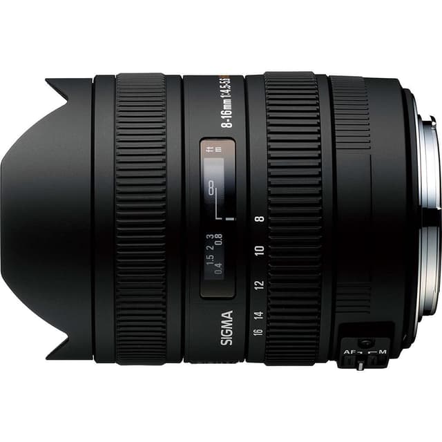 Canon EF 8-16mm f/4.5-5.6 lenses · imagen principal