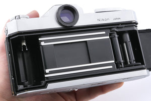 Nikon Nikkormat FTN