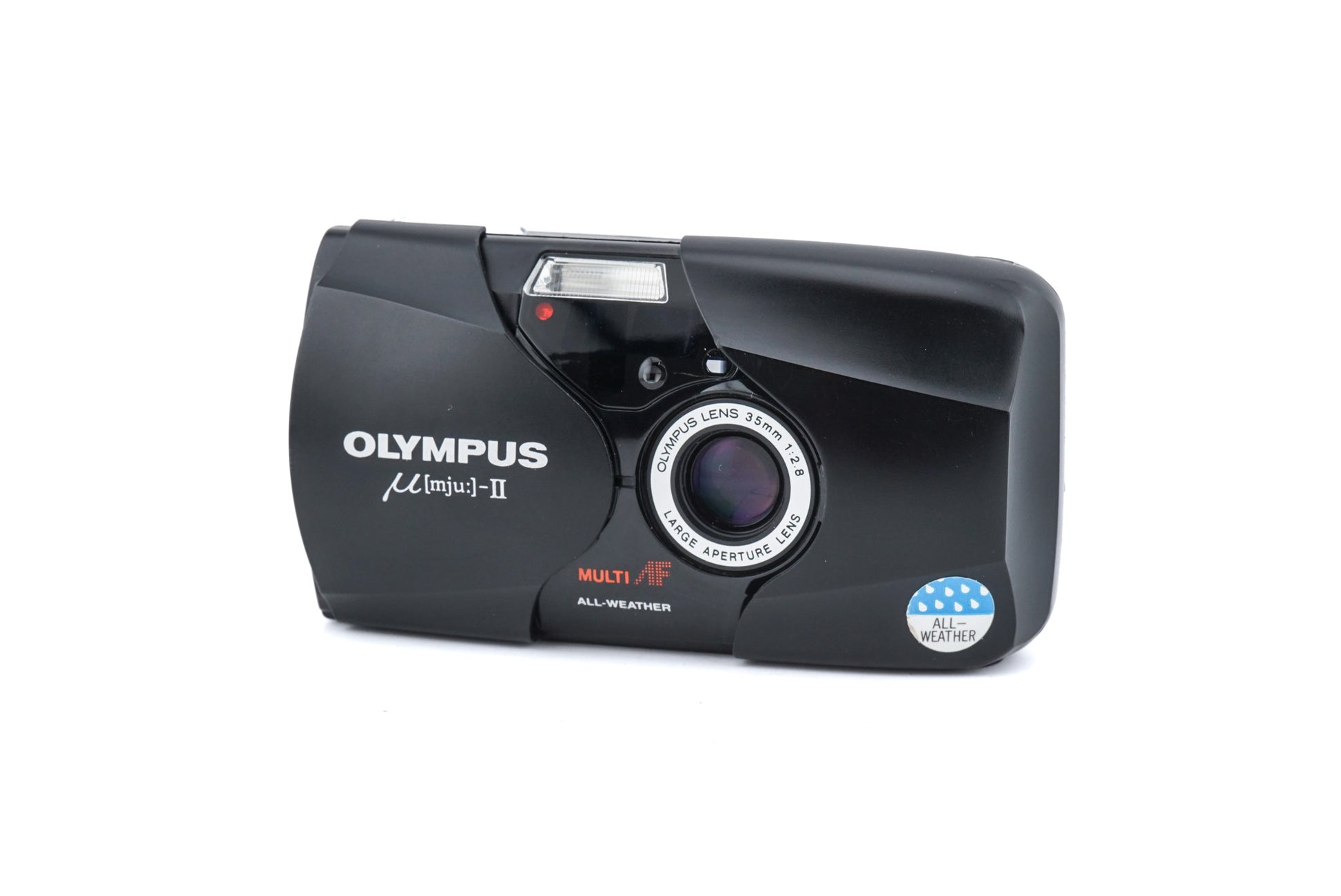 Olympus Mju-II – Camera Market