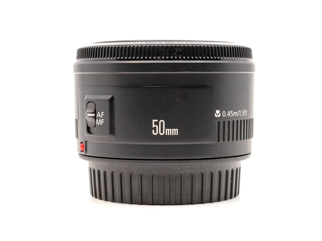 Canon EF 50mm f/1.8 II - segunda mano - excelente estado - foto principal - SKU 3790310 - Camera Market