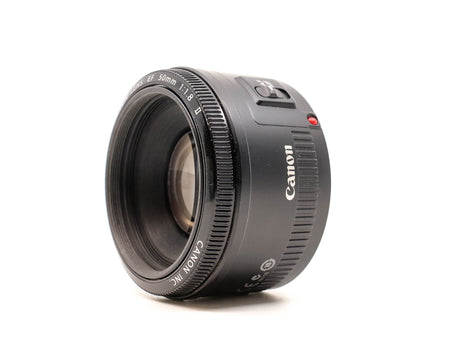 Canon EF 50mm f/1.8 II - segunda mano - excelente estado - detalle 2 de 3 - SKU 3794082 - Camera Market