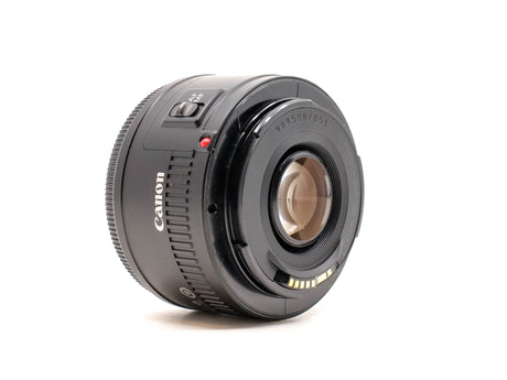 Canon EF 50mm f/1.8 II - segunda mano - excelente estado - detalle 3 de 3 - SKU 3796734 - Camera Market