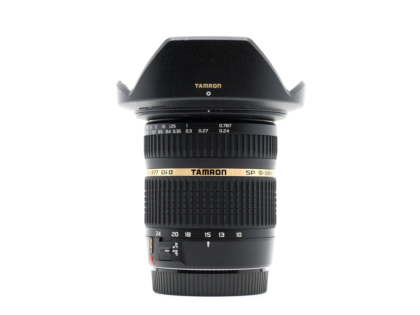 Tamron SP AF 10-24mm f/3.5-4.5 Di II LD Aspherical (IF) - Canon EF-S Fit · imagen principal