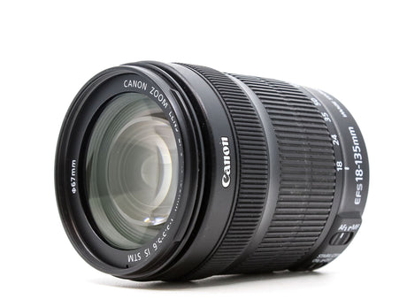 canon|ef-s 18-135mm f/3.5-5.6 is|ef-s-mount - Excelente - 2