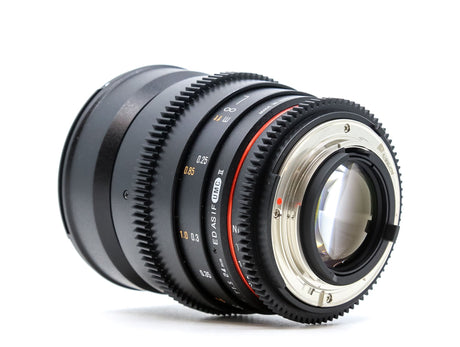 Samyang 24mm T1.5 ED AS UMC II - Nikon Fit - segunda mano - excelente estado - detalle 3 de 3 - SKU 3318397 - Camera Market