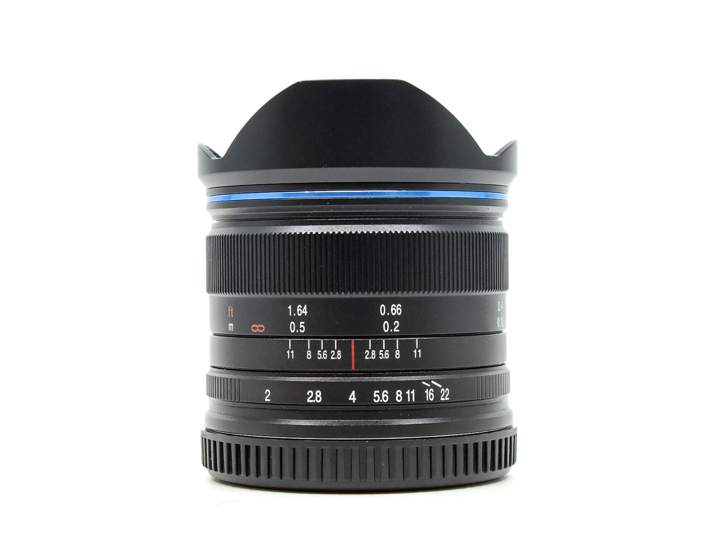 Venus Laowa 7.5mm f/2 - Micro Four Thirds fit  · main image