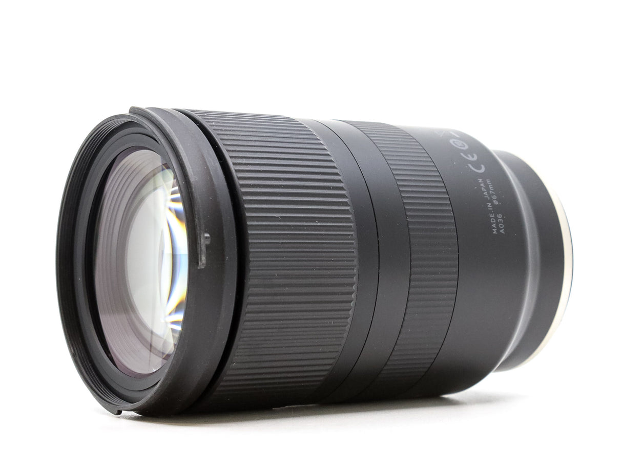 Tamron 28-75mm f/2.8 Di III RXD - Sony FE fit