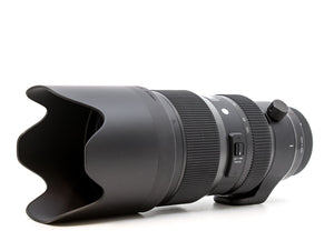 Sigma 50-100mm f/1.8 DC HSM ART - Canon EF-S Fit - segunda mano - excelente estado - foto principal - SKU 3778816 - Camera Ma