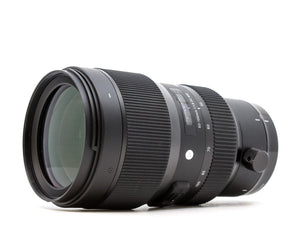 Sigma 50-100mm f/1.8 DC HSM ART - Canon EF-S Fit