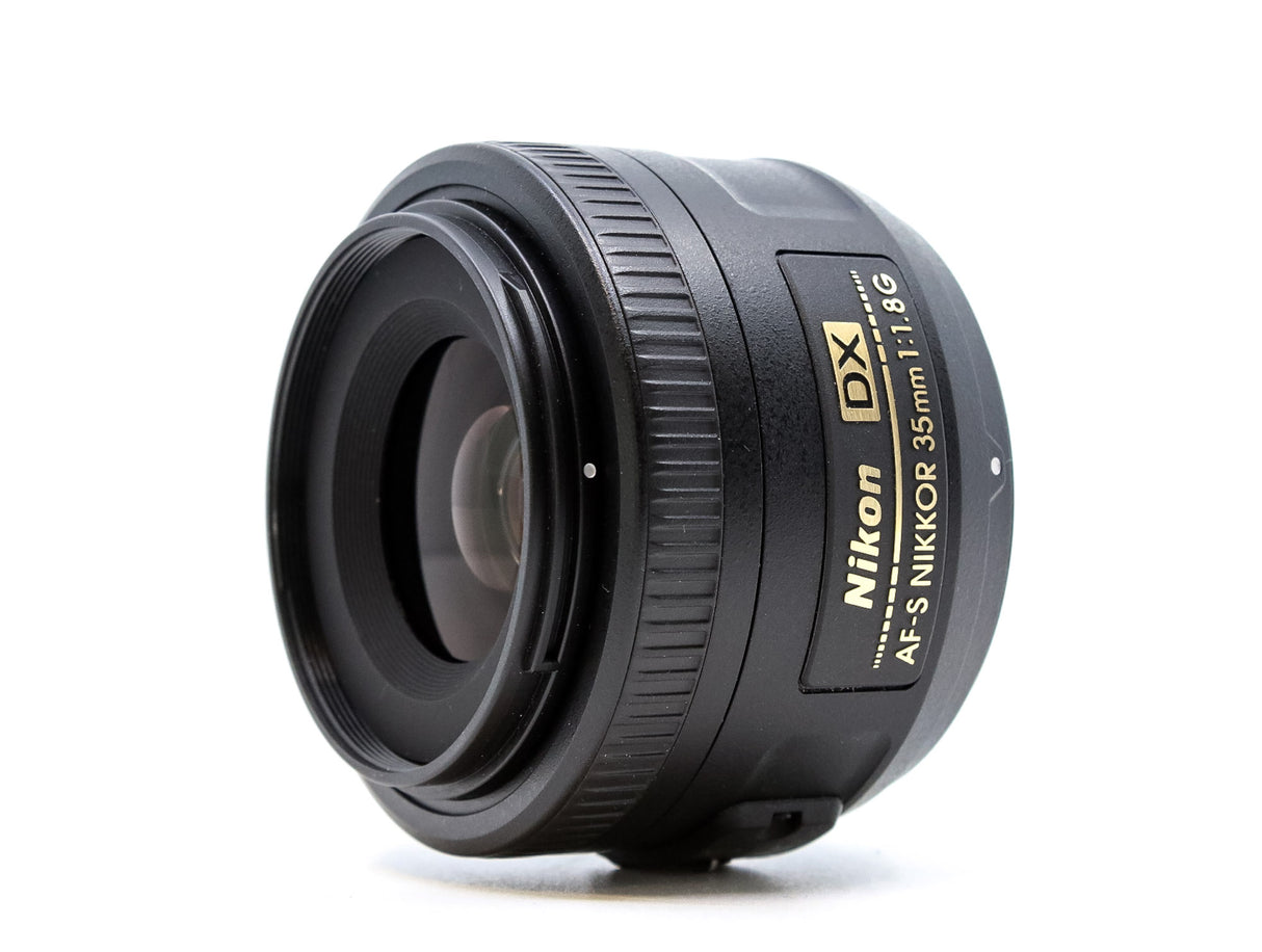 Nikon AF-S Nikkor 35mm f/1.8G ED