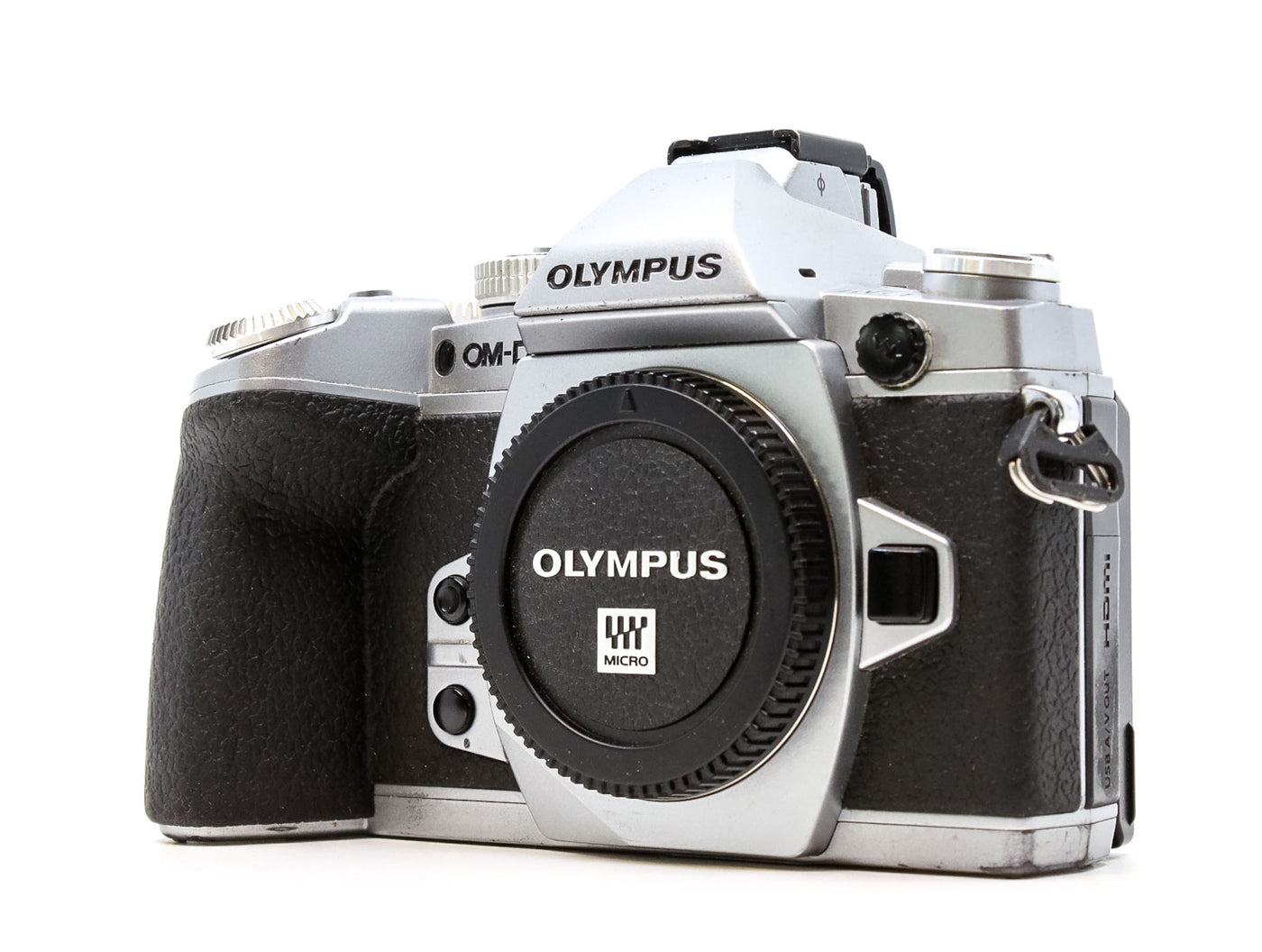 Olympus OM-D E-M1 · imagen principal