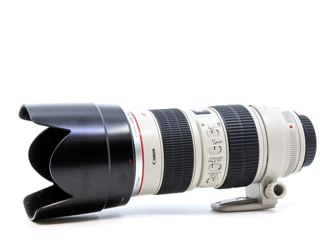 Canon EF 70-200mm f/2.8 L IS USM - segunda mano - excelente estado - foto principal - SKU 3775585 - Camera Market