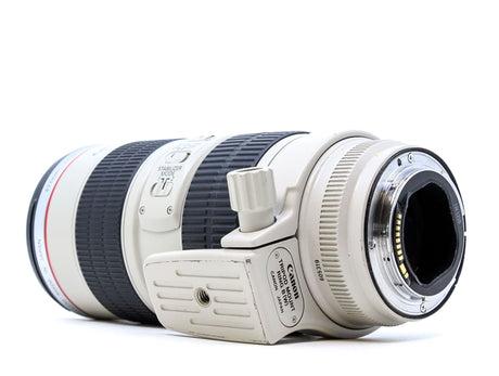 Canon EF 70-200mm f/2.8 L IS USM - segunda mano - excelente estado - detalle 3 de 4 - SKU 3775585 - Camera Market