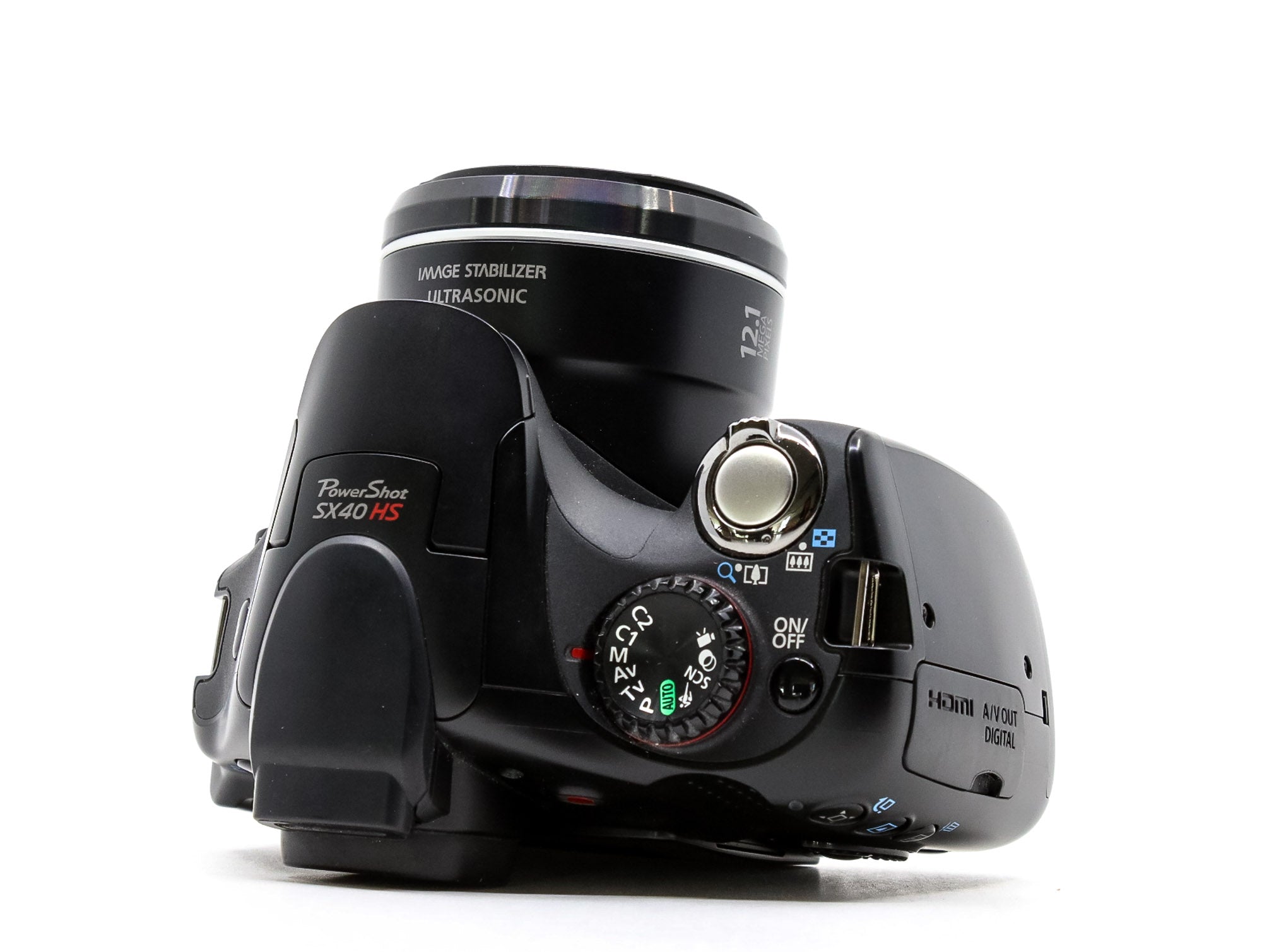 キヤノン Canon PowerShot SX40 HS #1387 CANON PowerShot SX40 HS